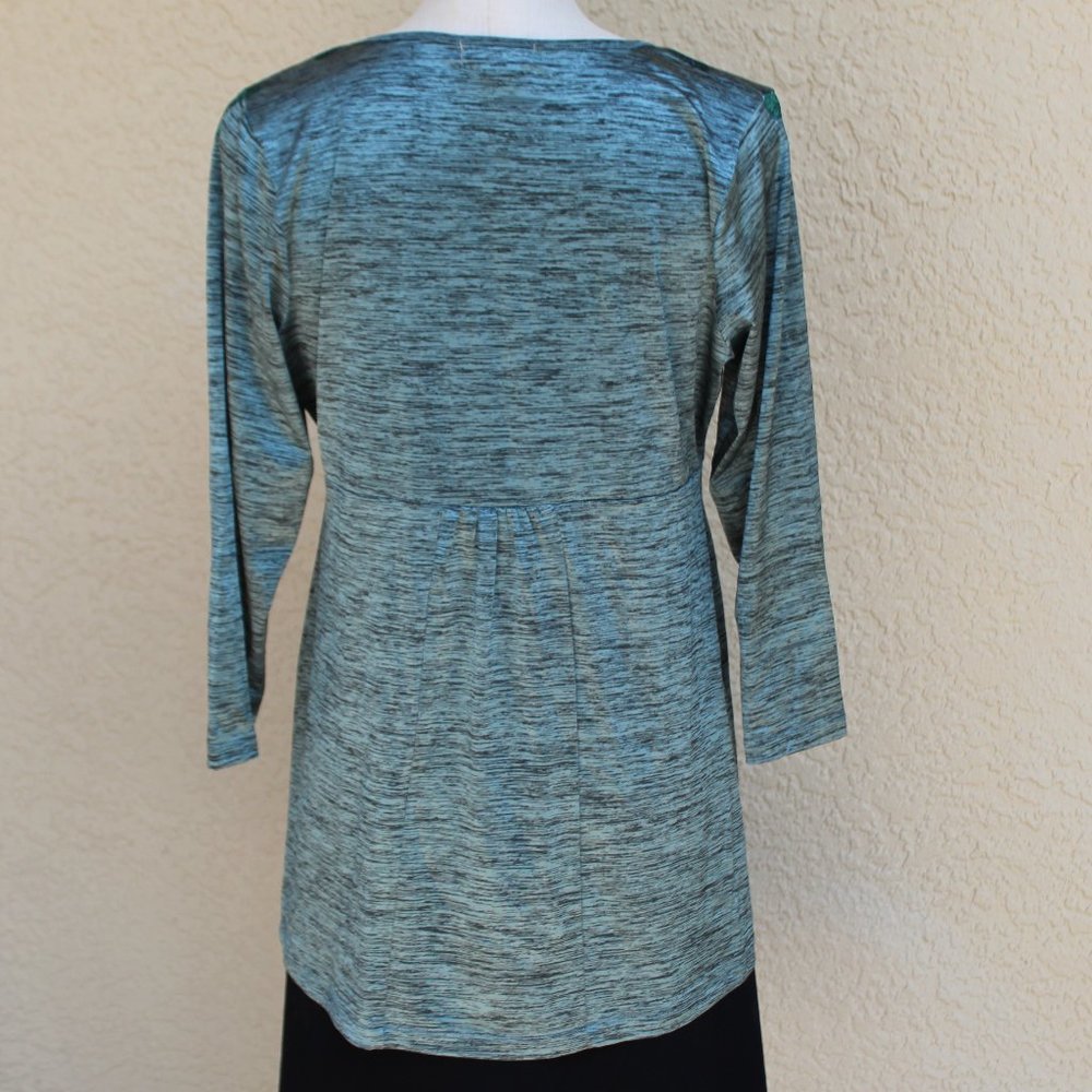 One World Multicolor Tunic - Picture 4 of 6
